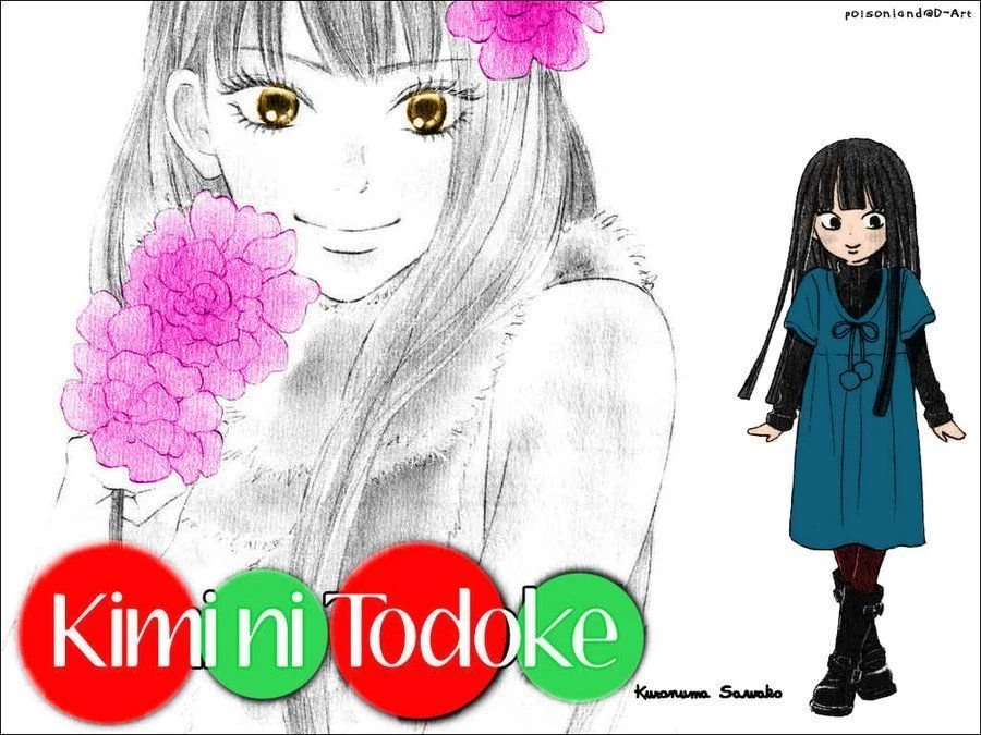 DeviantArt: More Like Kimi Ni Todoke Wallpapers 1 By Mary Gotika