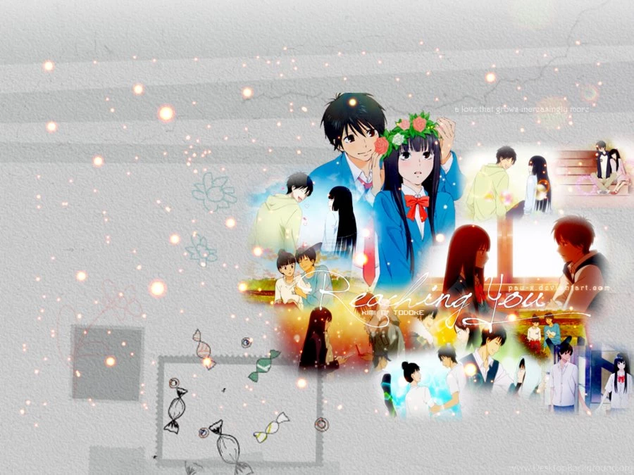 Kimi Ni Todoke Wallpapers By Ironicdawn On DeviantArt