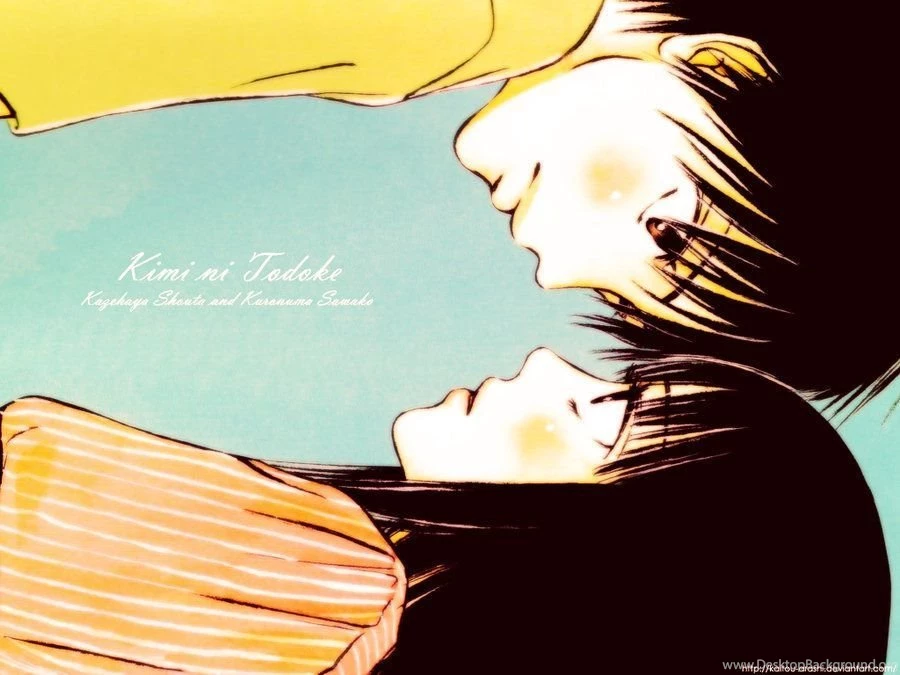 Kimi Ni Todoke Wallpapers By Shera00 On DeviantArt