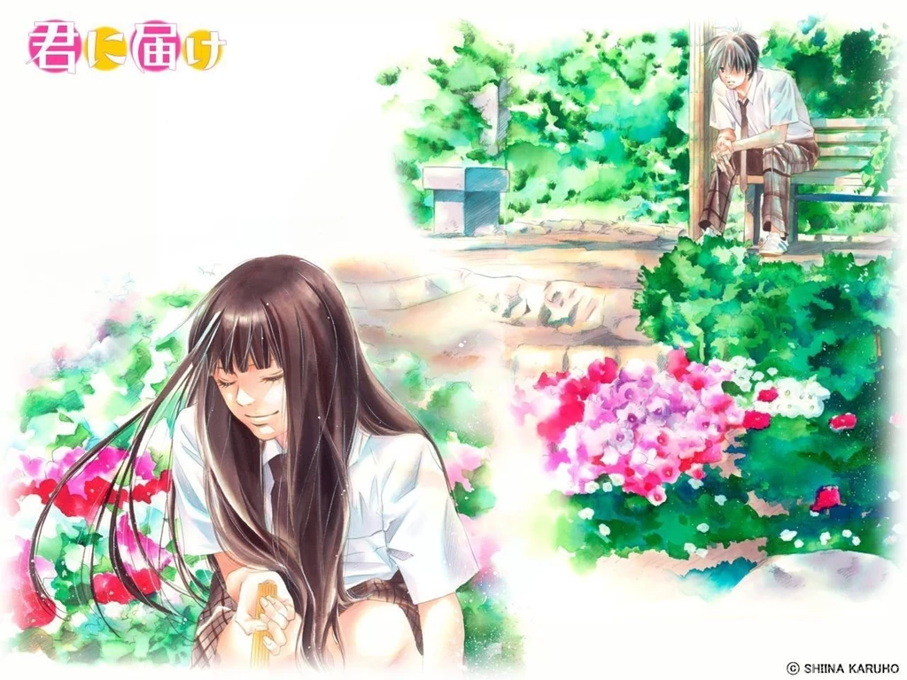 Kimi Ni Todoke/