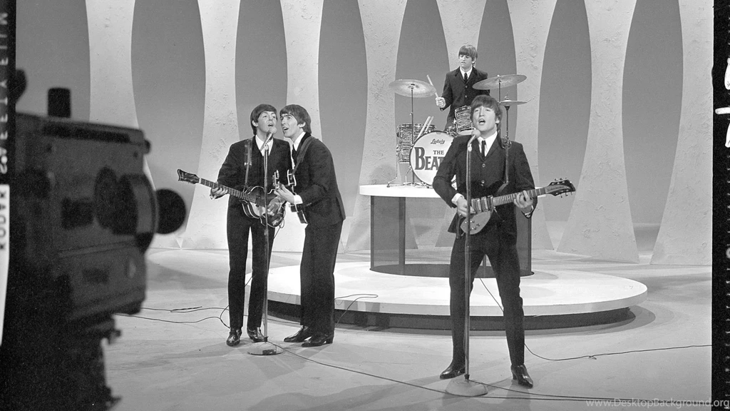 Download Wallpapers 1920x1080 The Beatles, Show, Game, Camera ...