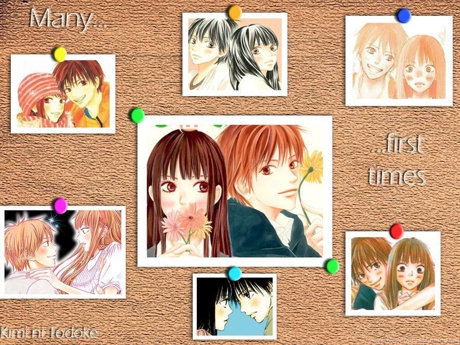 Kimi Ni Todoke Wallpapers By ChibiAo On DeviantArt