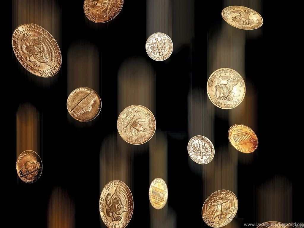 Top Money Rain Wallpapers Background Images For Pinterest