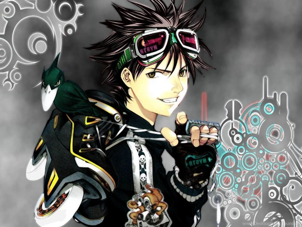 350 Air Gear Fonds D'écran HD