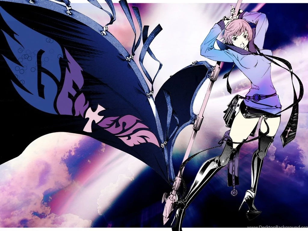 350 Air Gear HD Wallpapers