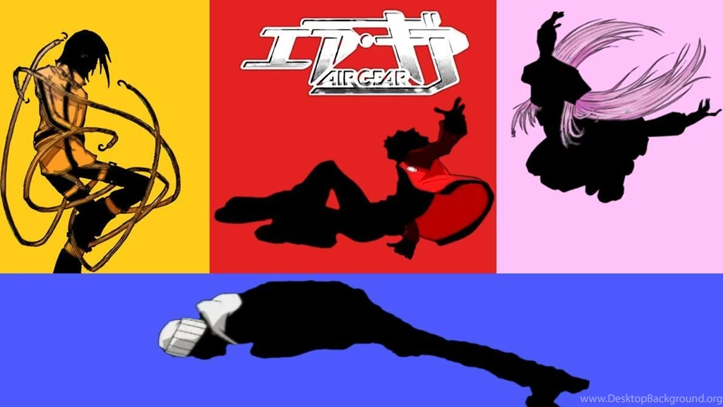 Air Gear Wallpapers By BlueBlade9342 On DeviantArt