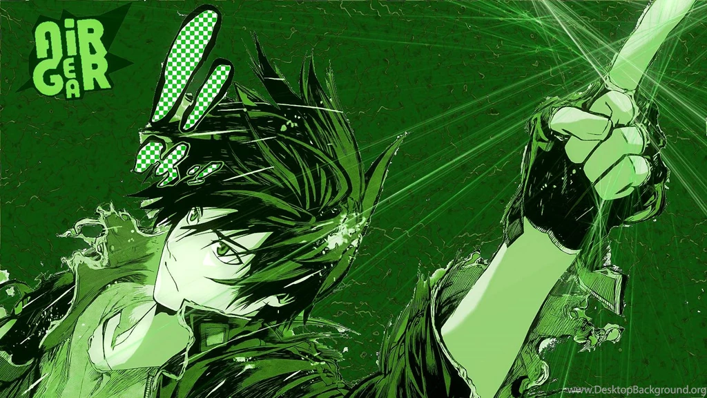 AIR GEAR WALLPAPER (