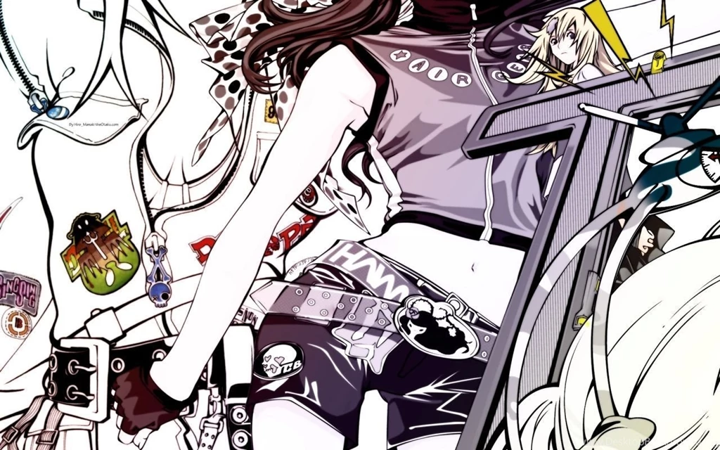 Air Gear Computer Wallpapers, Desktop Backgrounds