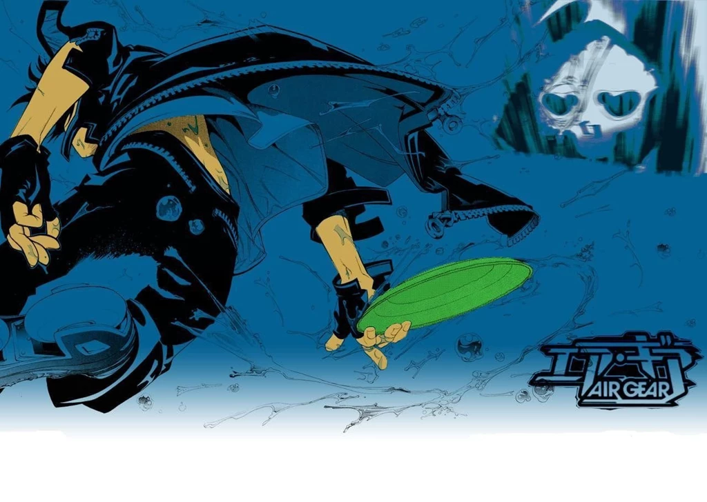 DeviantArt: More Like Air Gear Wallpapers By UberFLIKness