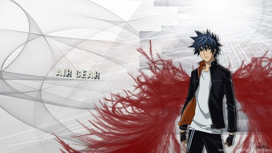 Air Gear Wallpapers By Fyrokai On DeviantArt