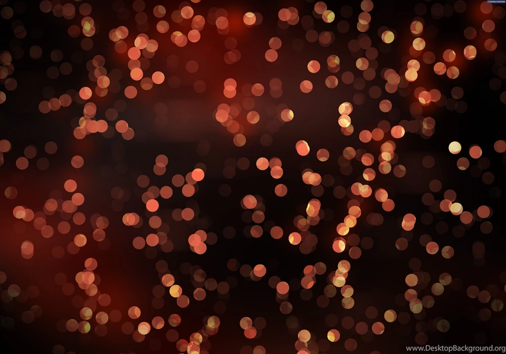 Defocused Red Lights Backgrounds