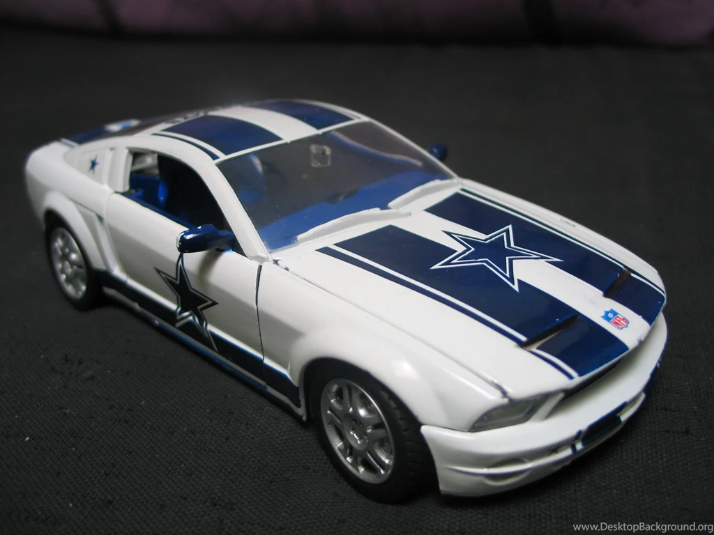 Dallas Cowboys Car