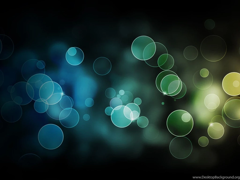 Desktop Wallpapers · Gallery · Windows 7 · Evening Lights