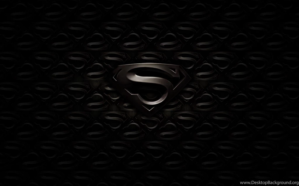 Superman Logo Wallpapers Desktop