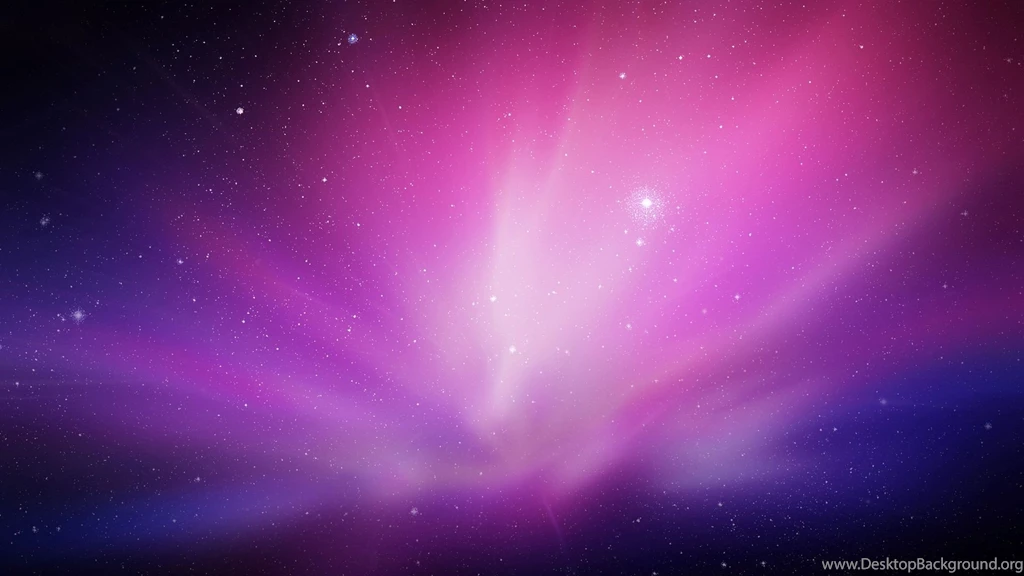 Snow Aurora Wallpapers