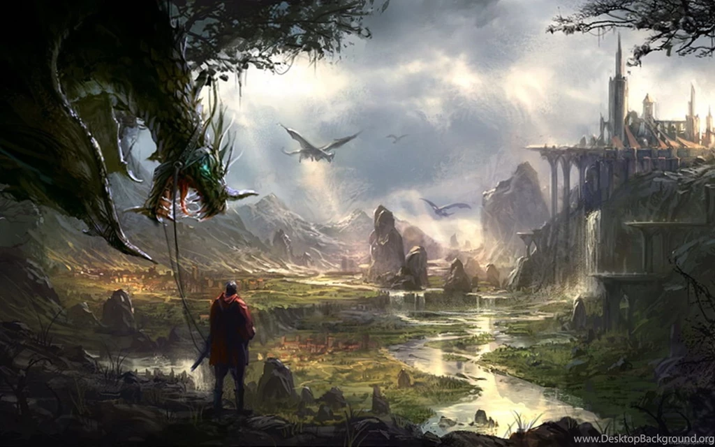 Fantasy Wallpapers HD