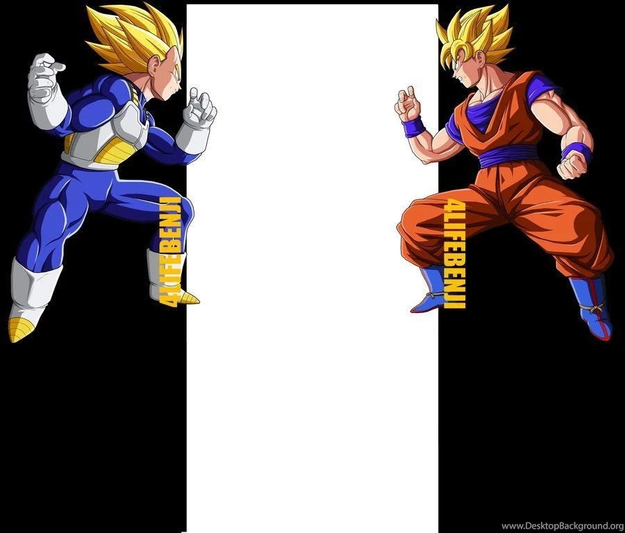 Dragon Ball Z Youtube Backgrounds By 4lifebenji On DeviantArt