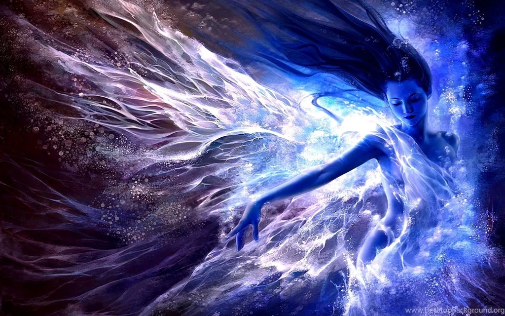 Purple Fairy Wallpapers Desktop 17 Backgrounds Hivewallpaper.com
