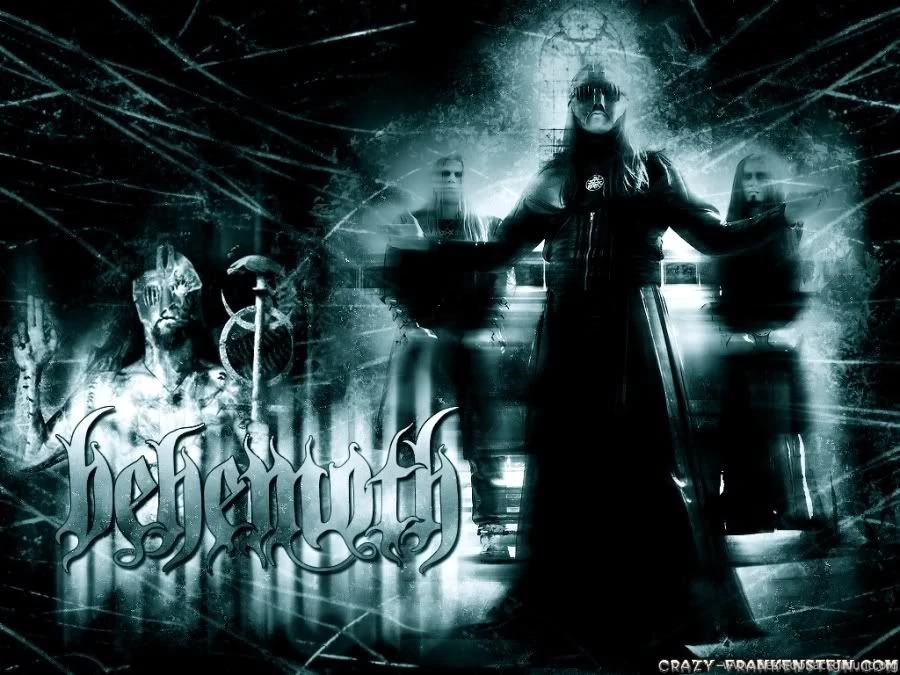 Behemoth Wallpapers Music Crazy Frankenstein