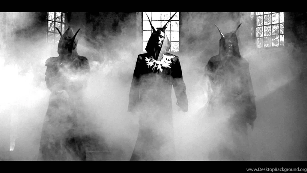 BEHEMOTH Black Metal Heavy (10) Wallpapers