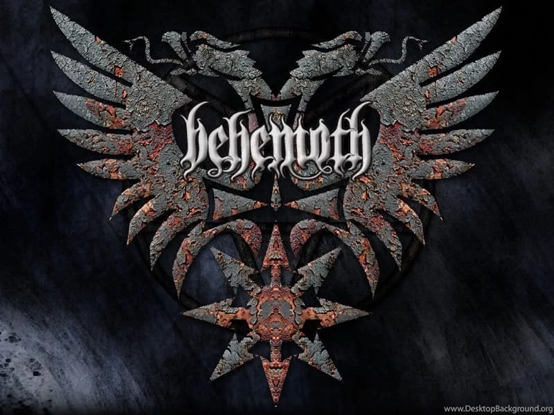 Behemoth BANDSWALLPAPERS