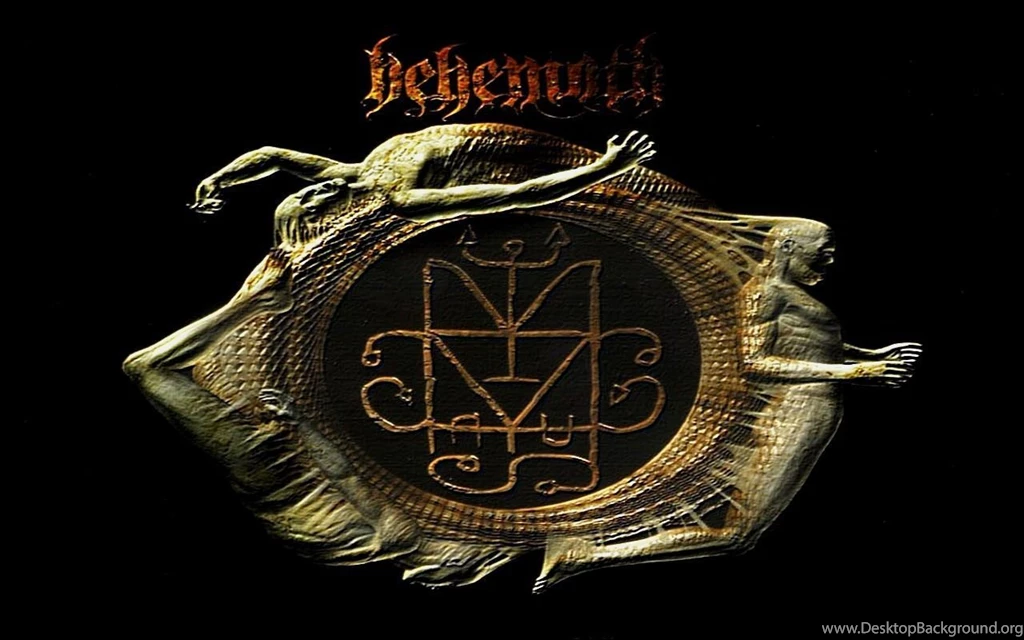 Behemoth Wallpapers By Coshkun On DeviantArt
