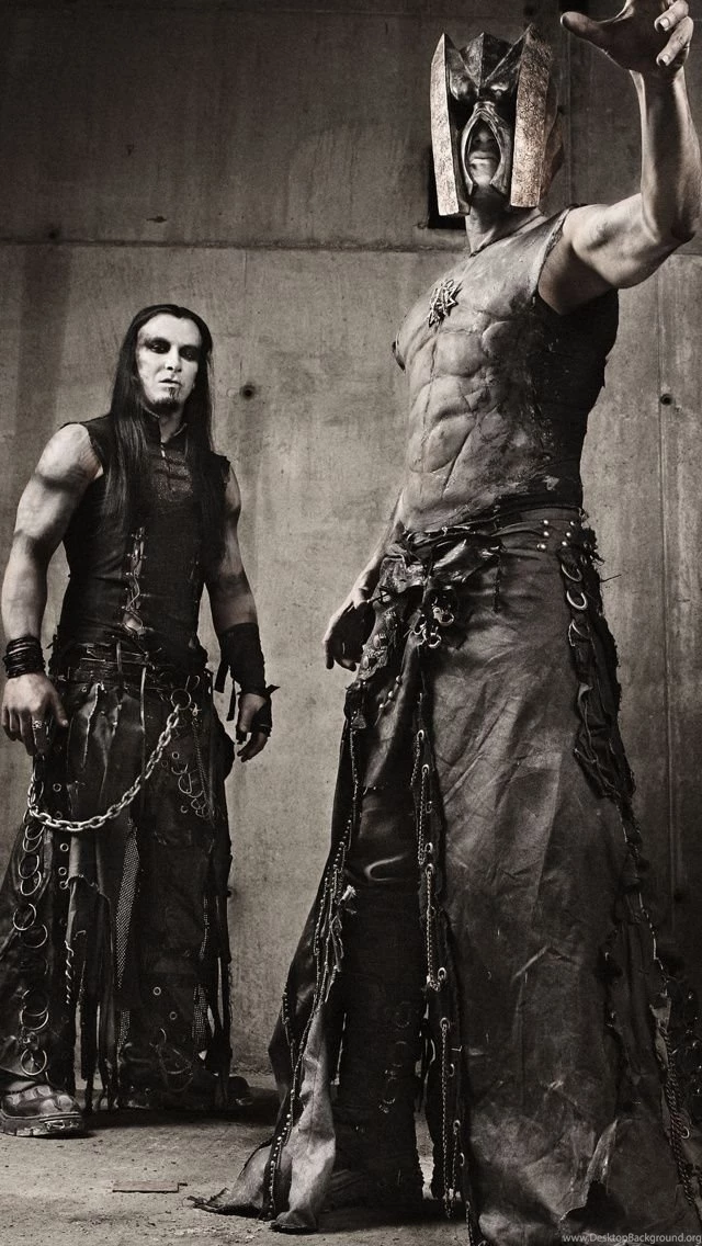 Behemoth iPhone 5 Wallpapers (640x1136)