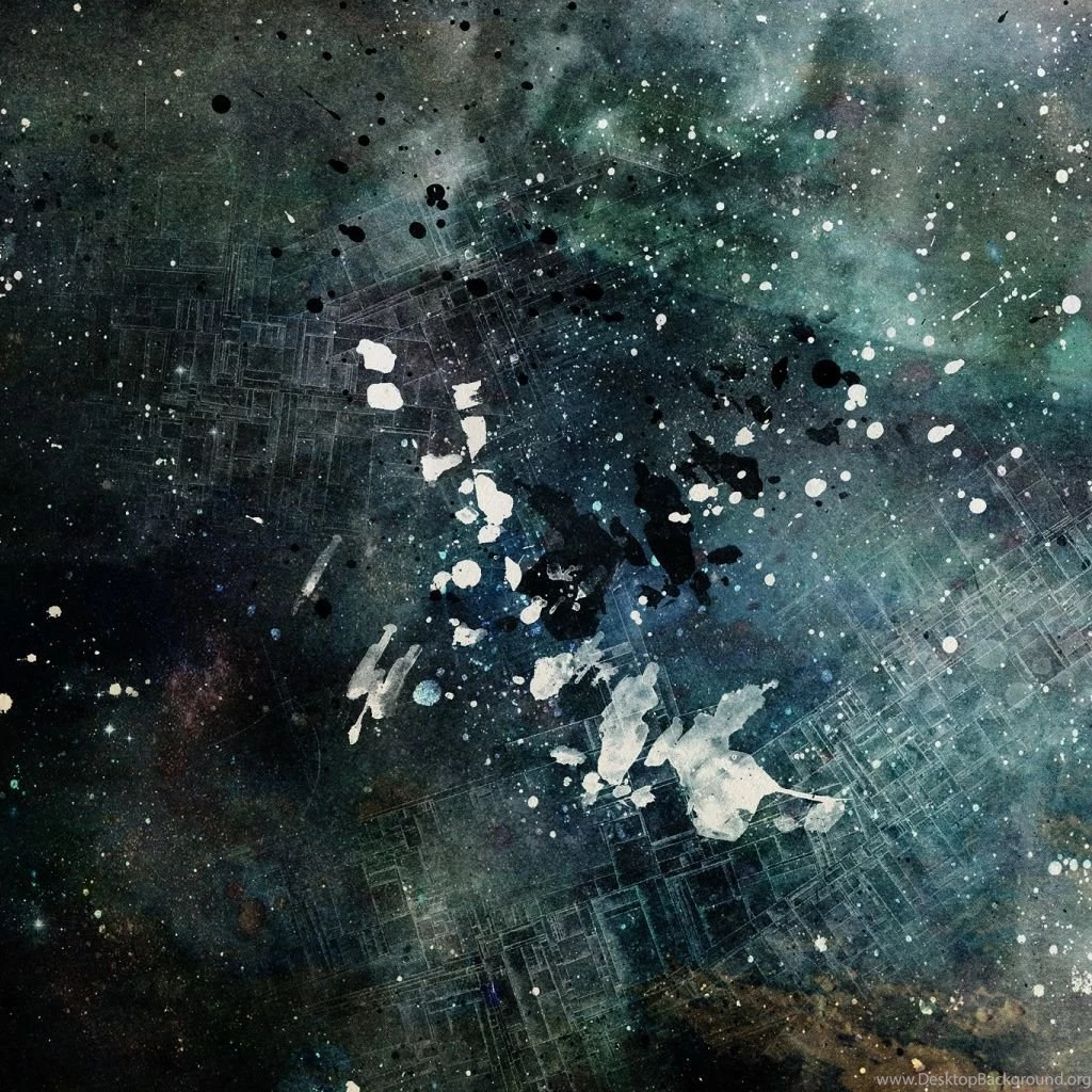 Abstract Space 2 iPad Wallpapers Download