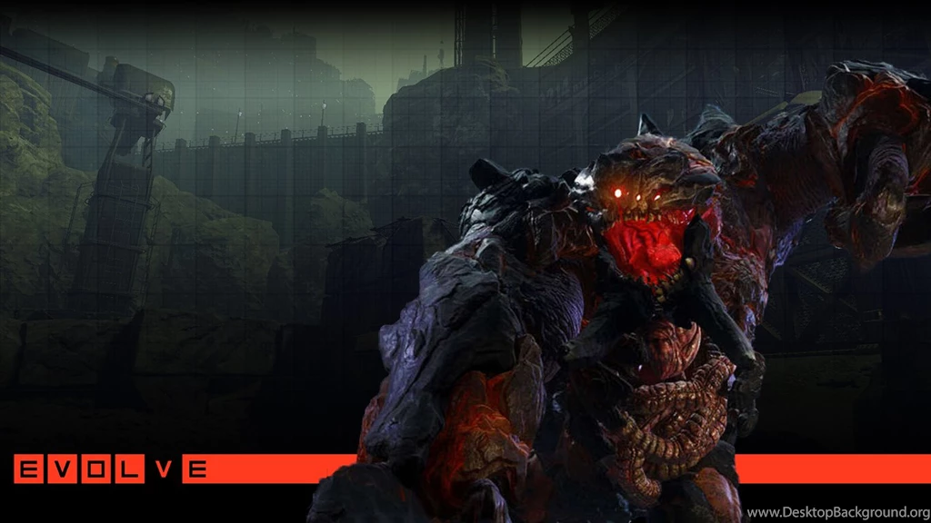 Evolve Wallpapers Updated Version With Scarlet Skin Share Em If ...