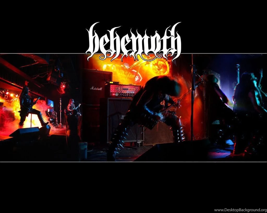 Behemoth Wallpaper 2fix.jpg Photo By Gough_bodom 666