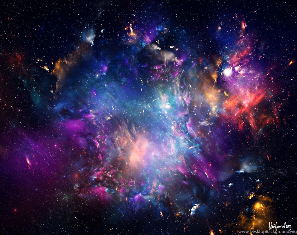 Space Rocker Wallpaper. By Hanymania On DeviantArt