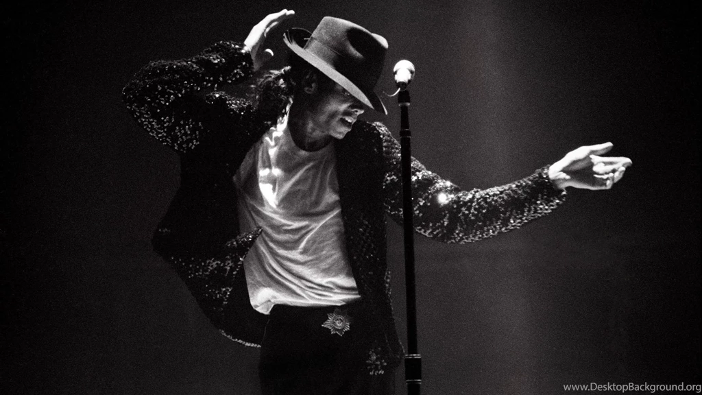 Michael Jackson Windows 8 Theme