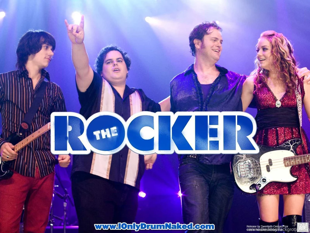 The Rocker Wallpapers The Rocker Wallpapers (14645732) Fanpop