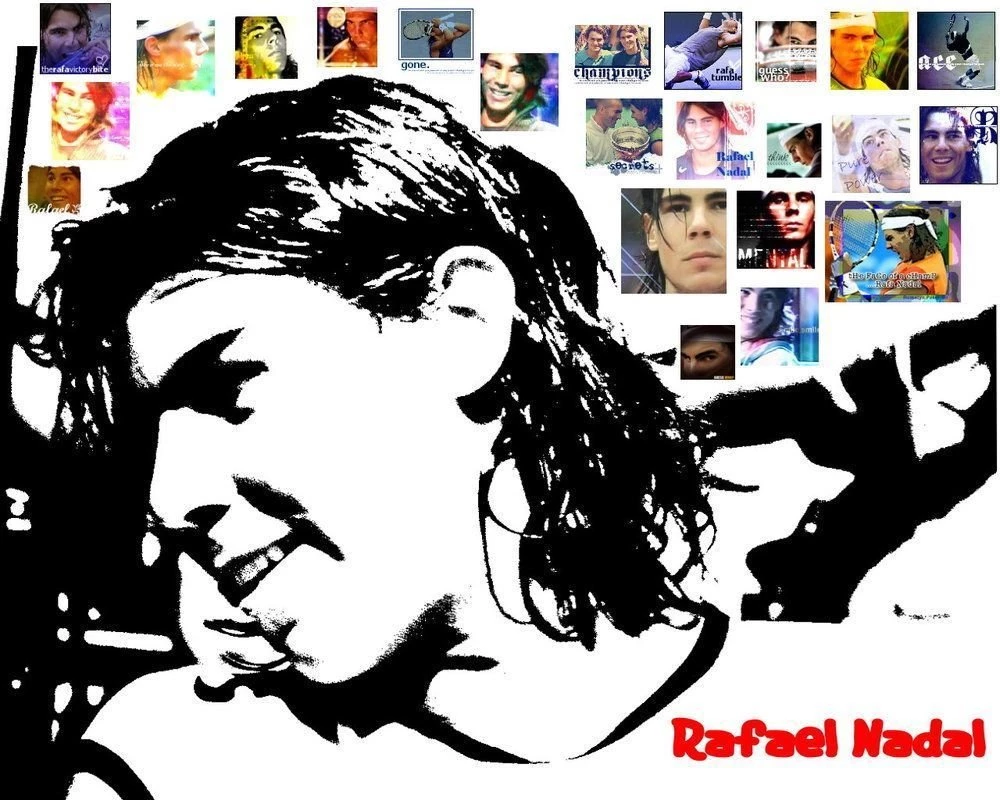Rafael Nadal Wallpapers By Mozzer rocker On DeviantArt