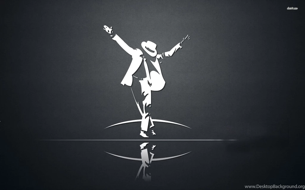 Michael Jackson Outline Wallpapers Digital Art Wallpapers