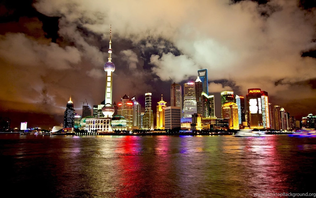 Shanghai HD Wallpapers