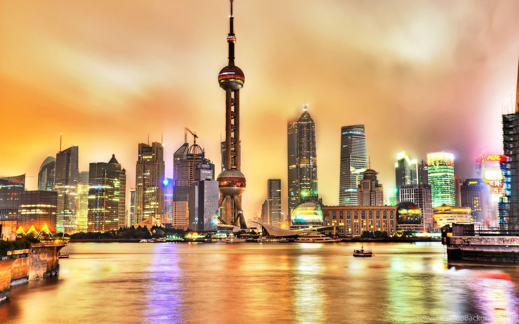 Shanghai HD Wallpapers