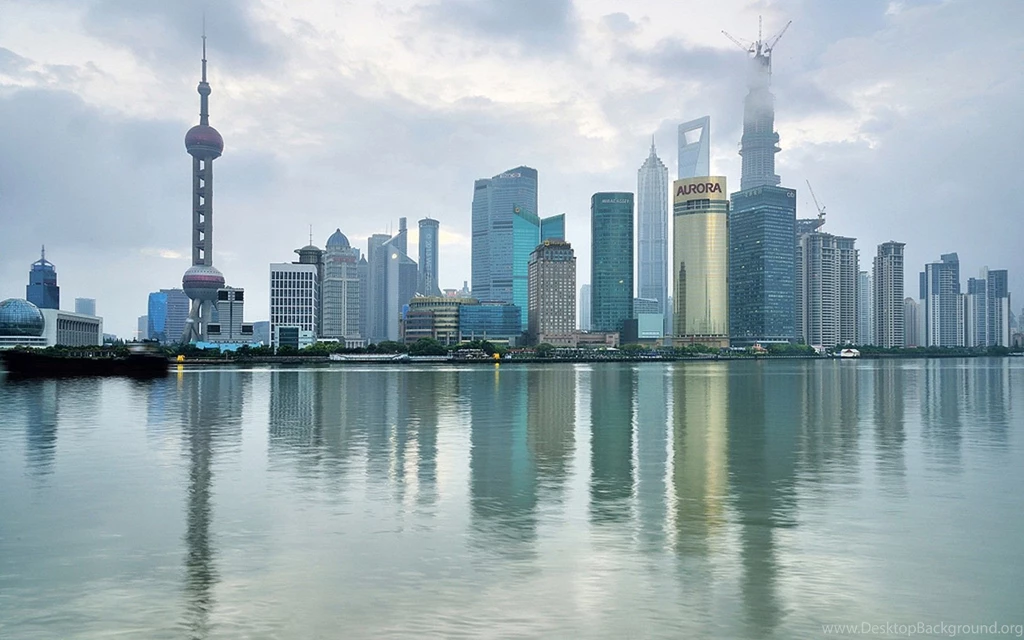 HD Shanghai Wallpapers