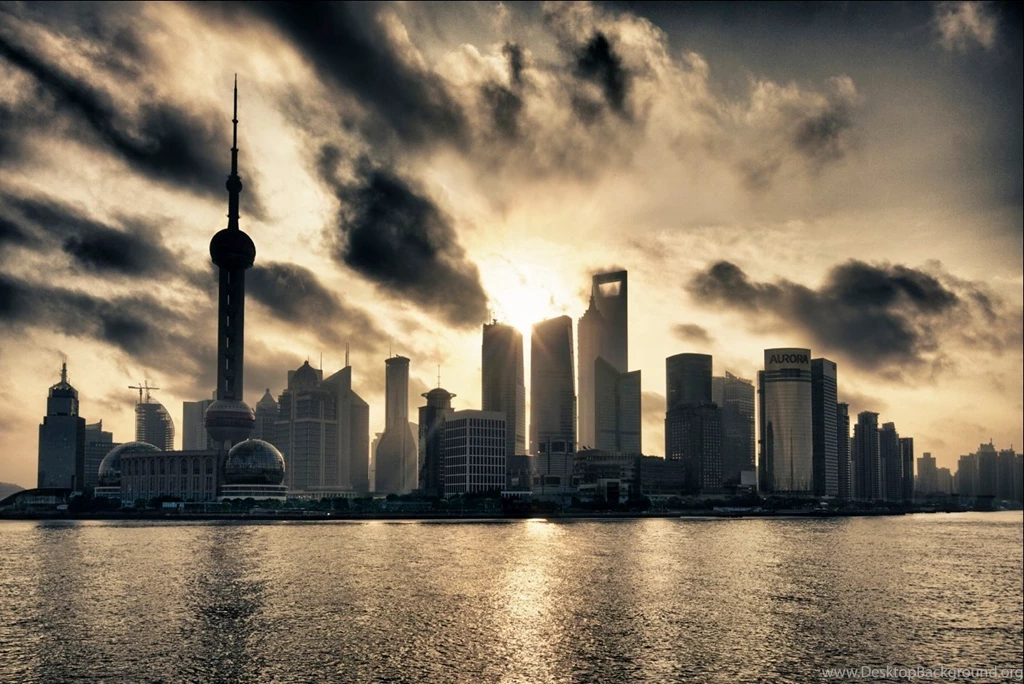Nice Shanghai Wallpapers