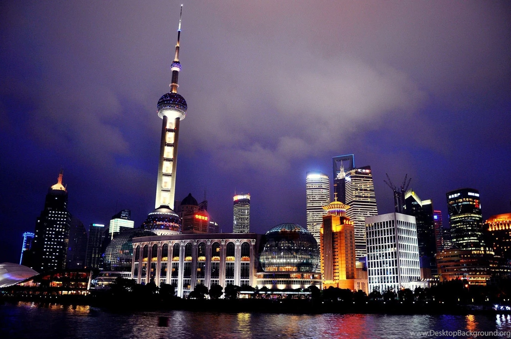 THE BUND, SHANGHAI, CHINA Computer Wallpapers, Desktop Backgrounds ...
