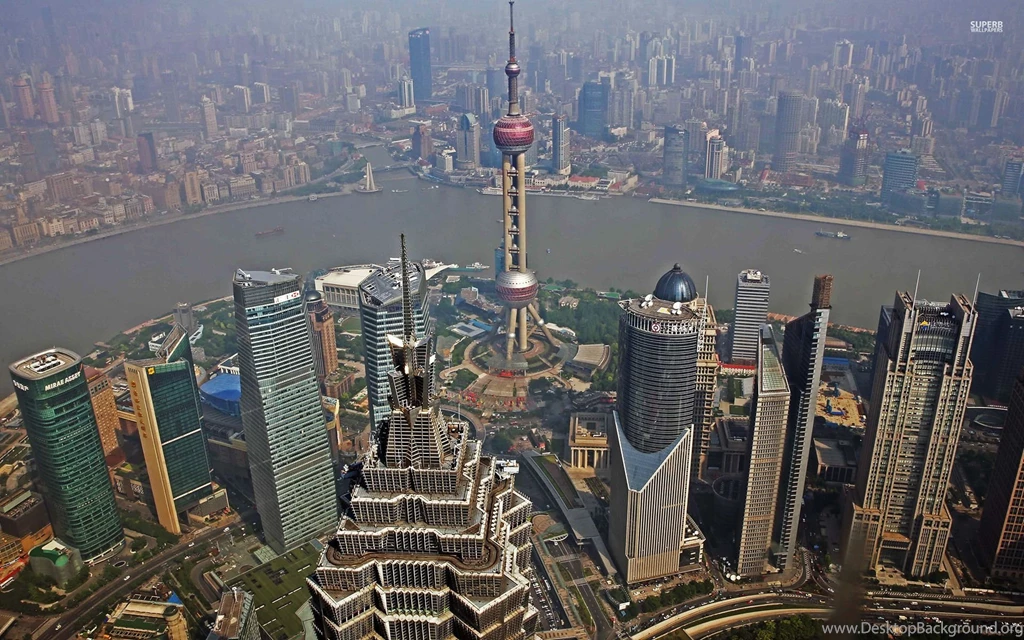Shanghai Wallpapers World Wallpapers