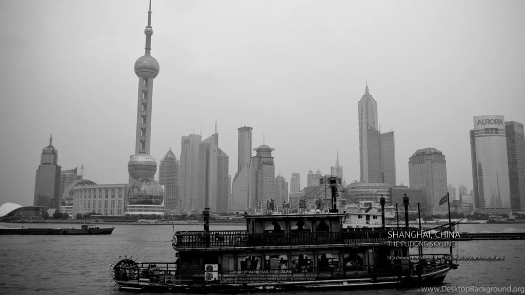 Shanghai Wallpapers 129032