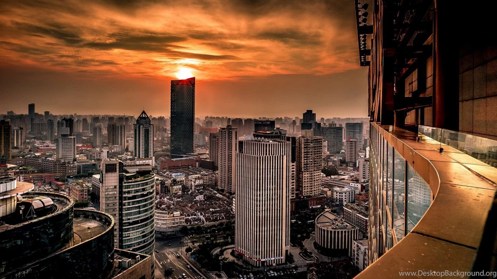Shanghai Computer Wallpapers, Desktop Backgrounds