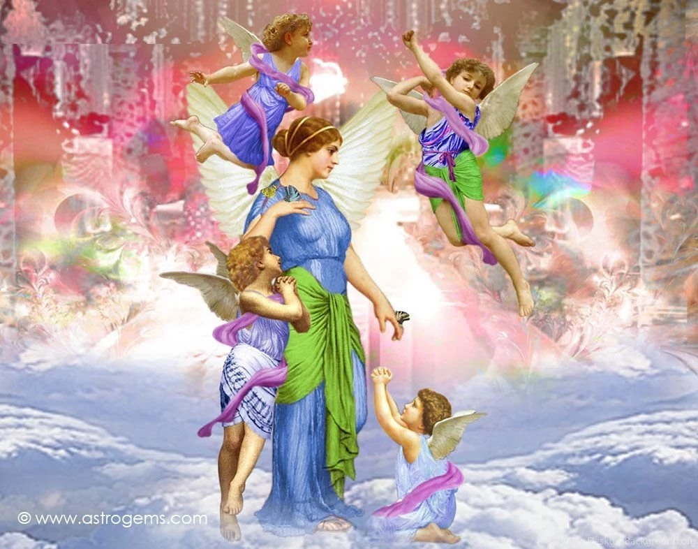 Free Angel Wallpapers