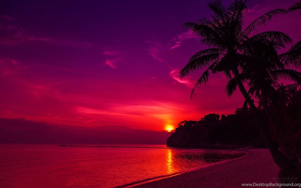 Sunset Wallpapers HD Resolution
