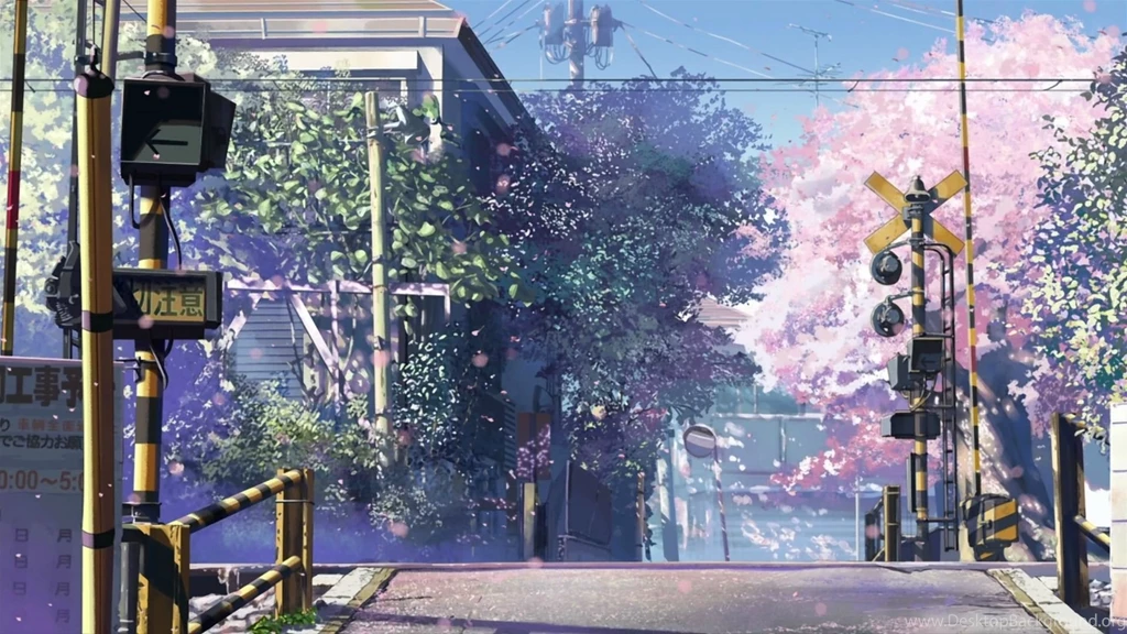 Aniem City HD Wallpapers