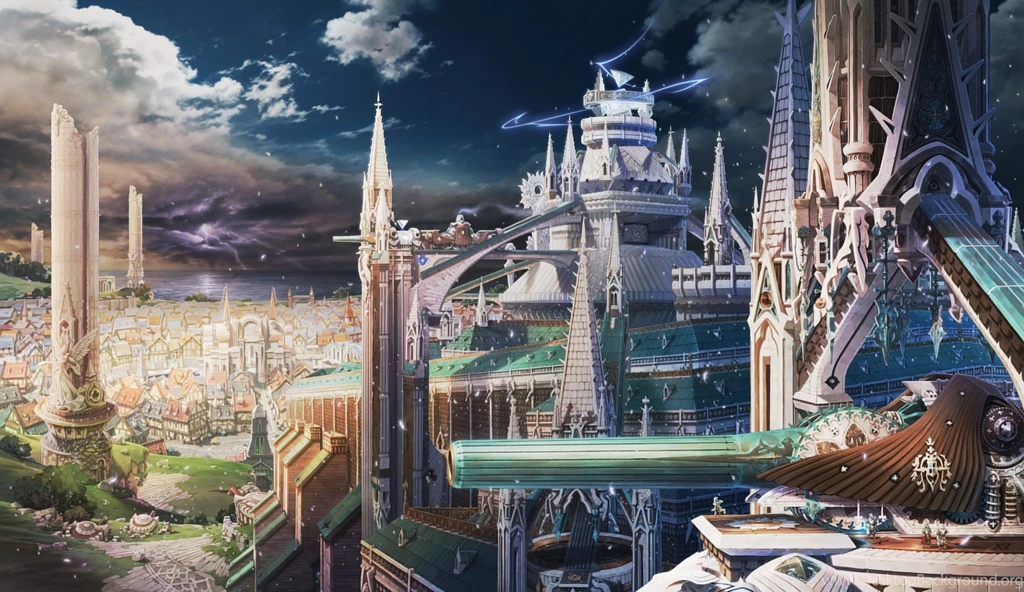 Anime Wallpapers