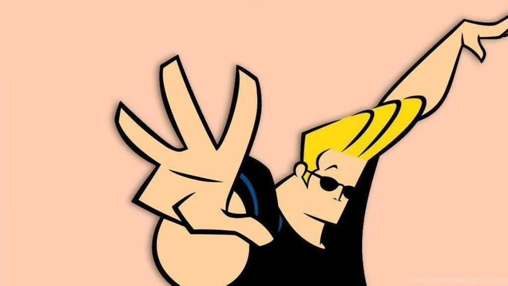 Johnny Bravo Cartoon Hd Wallpapers (