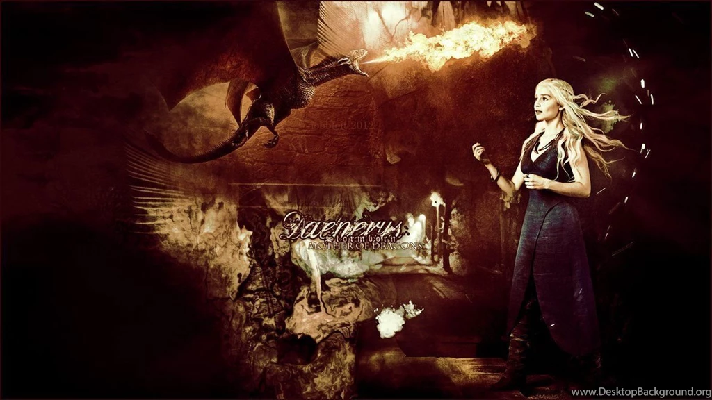 Mother Of Dragons By Hobbleit On DeviantArt