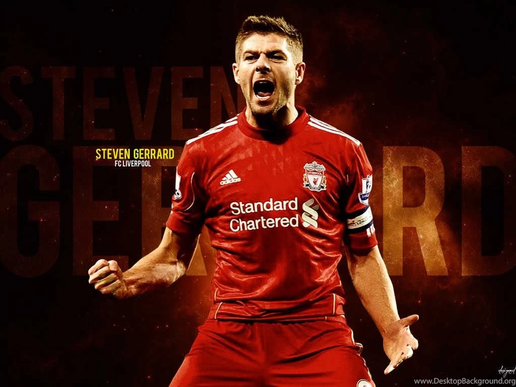 Steven Gerrard Wallpapers